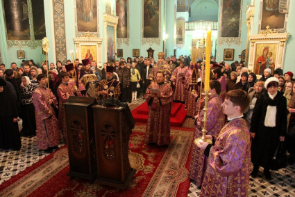 Чин Торжества Православия