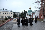 Продолжение визита в Саратовскую епархию делегации Управления делами Московской Патриархии