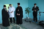 Архипастырская поездка в Петровский район