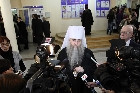 Пленарное заседание Девятых Межрегиональных Пименовских чтений