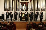 В консерватории выступили хоровые коллективы храмов Саратова