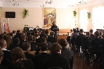 Русской классической гимназии Саратова передана православная литература