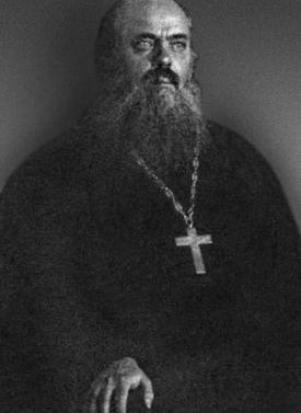 Протоиерей Геннадий Махровский