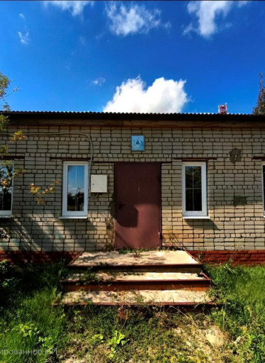 Храм святителя Иннокентия, архиепископа Саратовского и Пензенского, п. Сабуровка